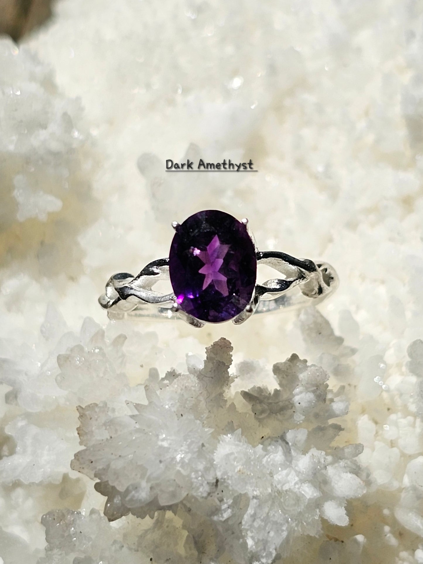 The Elder Enchanted Forest Ring