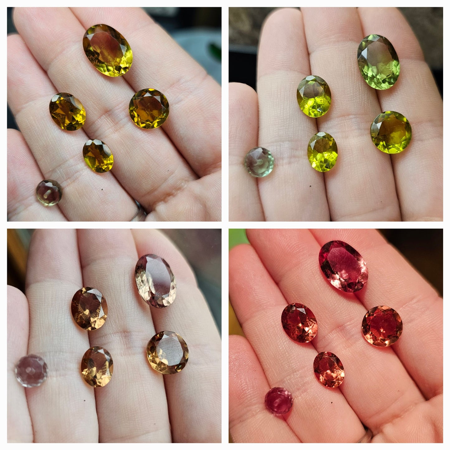 Size 11 voodoo stone