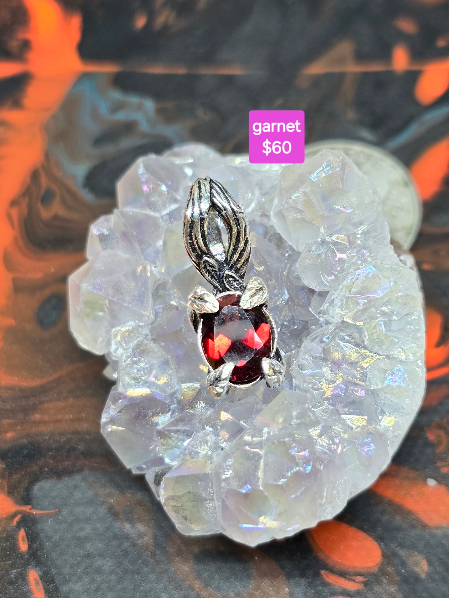 Enchanted forest Pendant