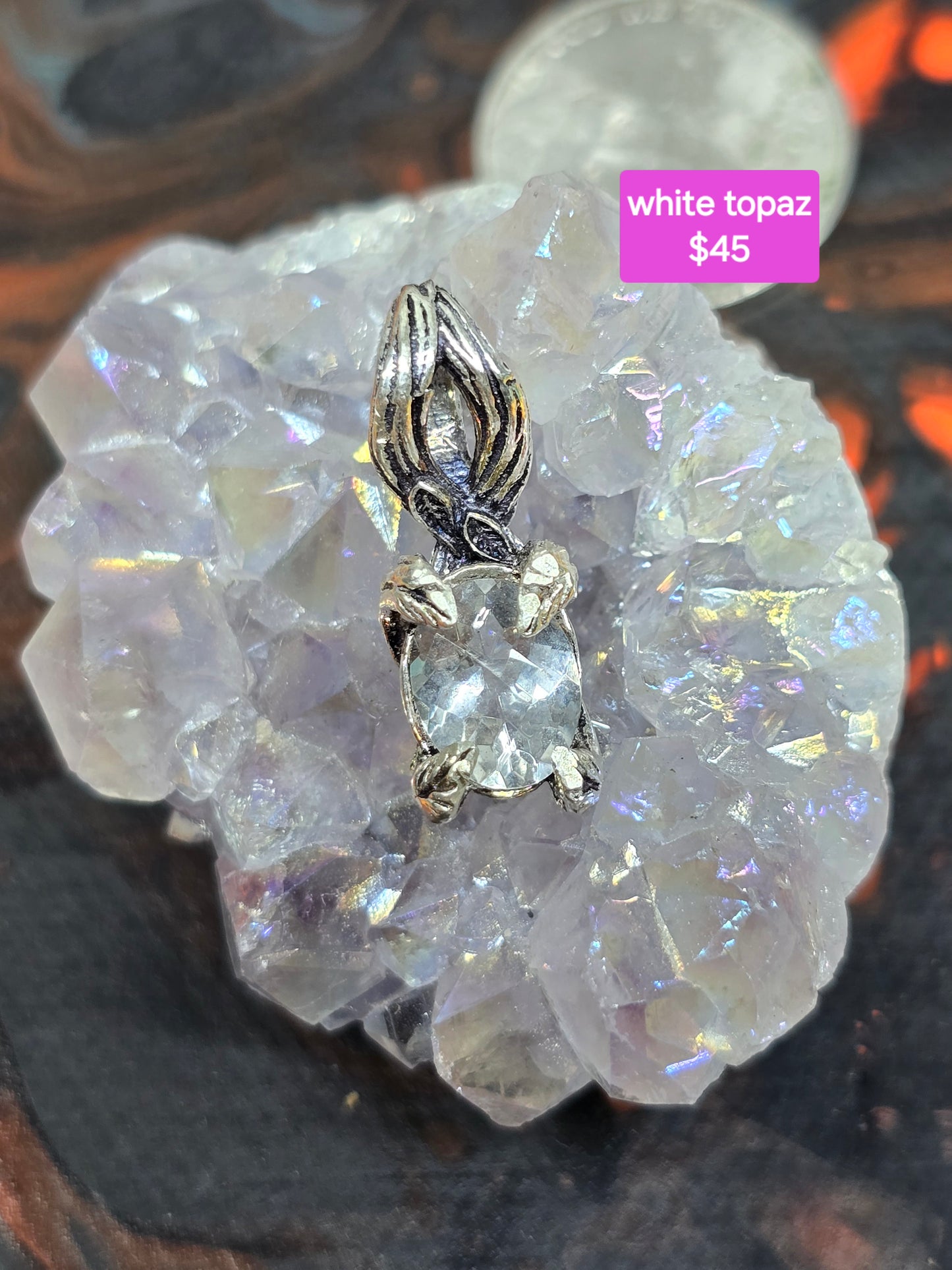 Enchanted forest Pendant