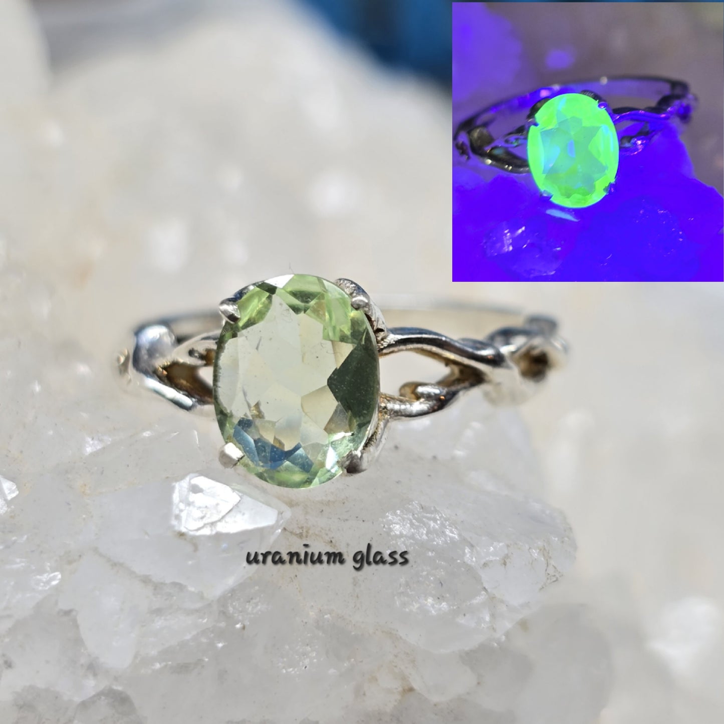 The Elder Enchanted Forest Ring