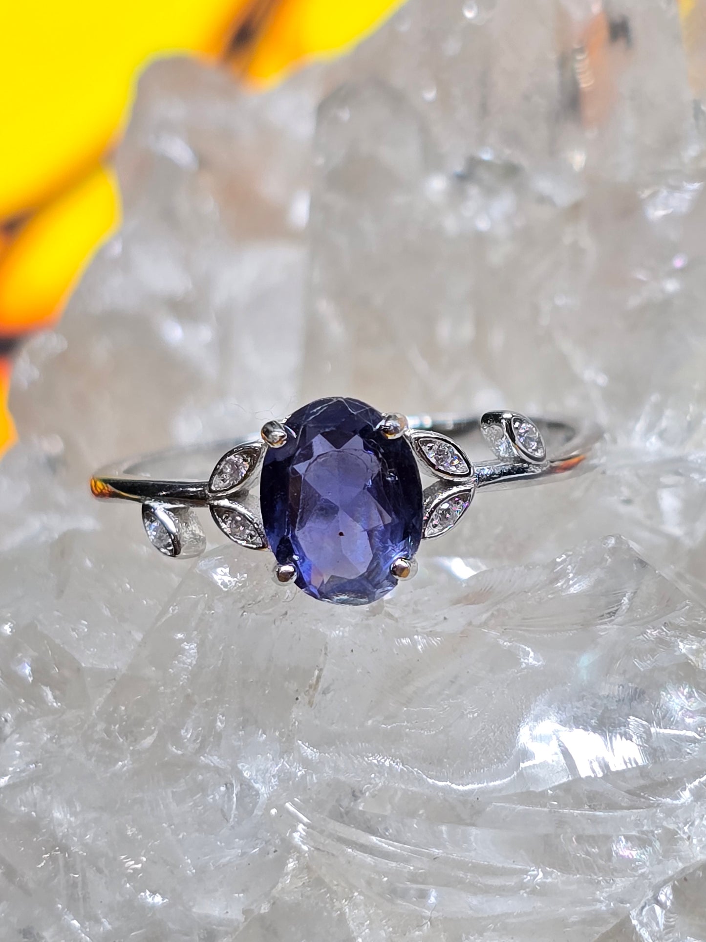Iolite size 9