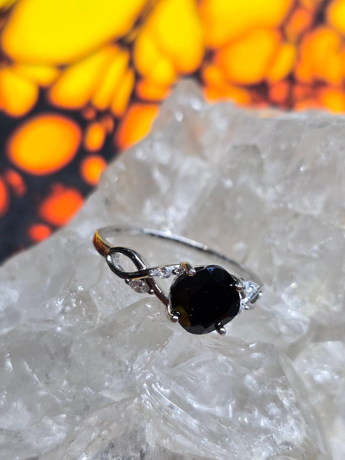 Black spinel size 11