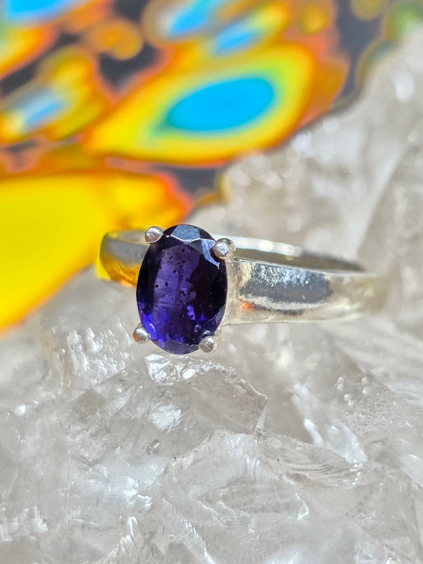Iolite size 7