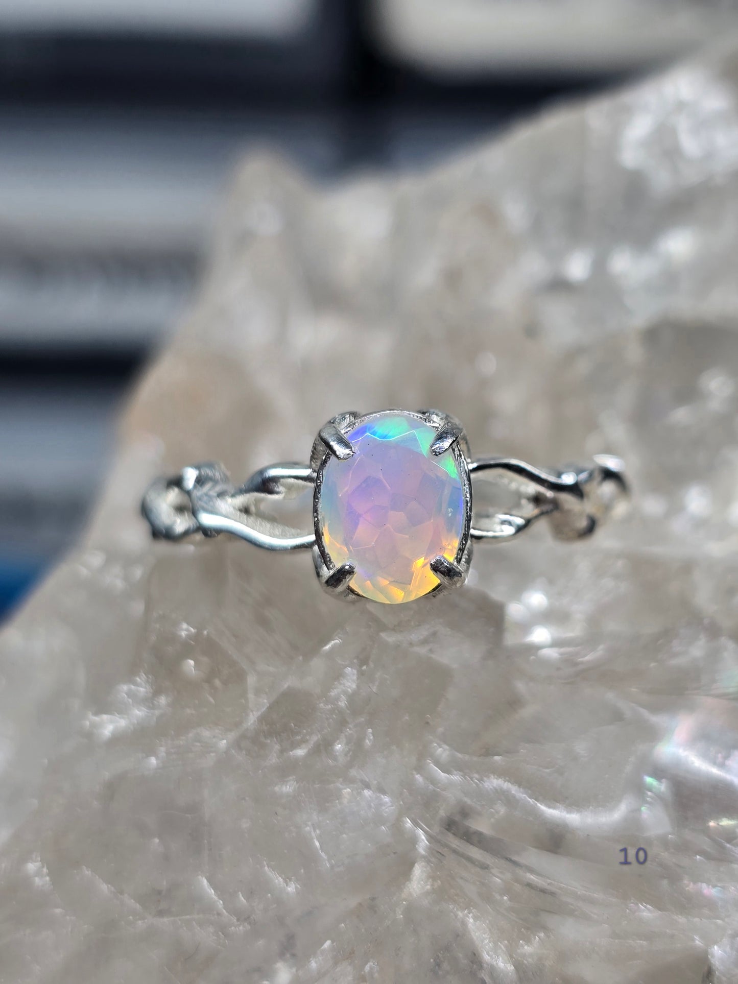 Size 10 Ethiopian opal