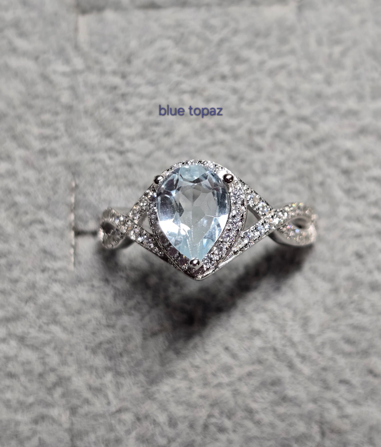 Princess pear size 5-10