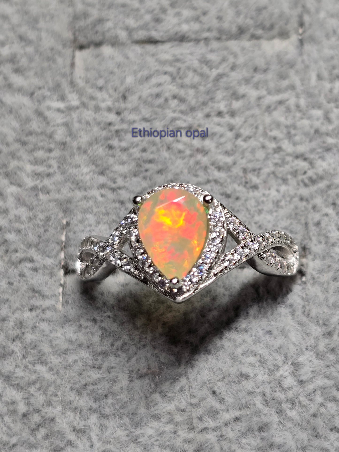 Princess pear size 5-10