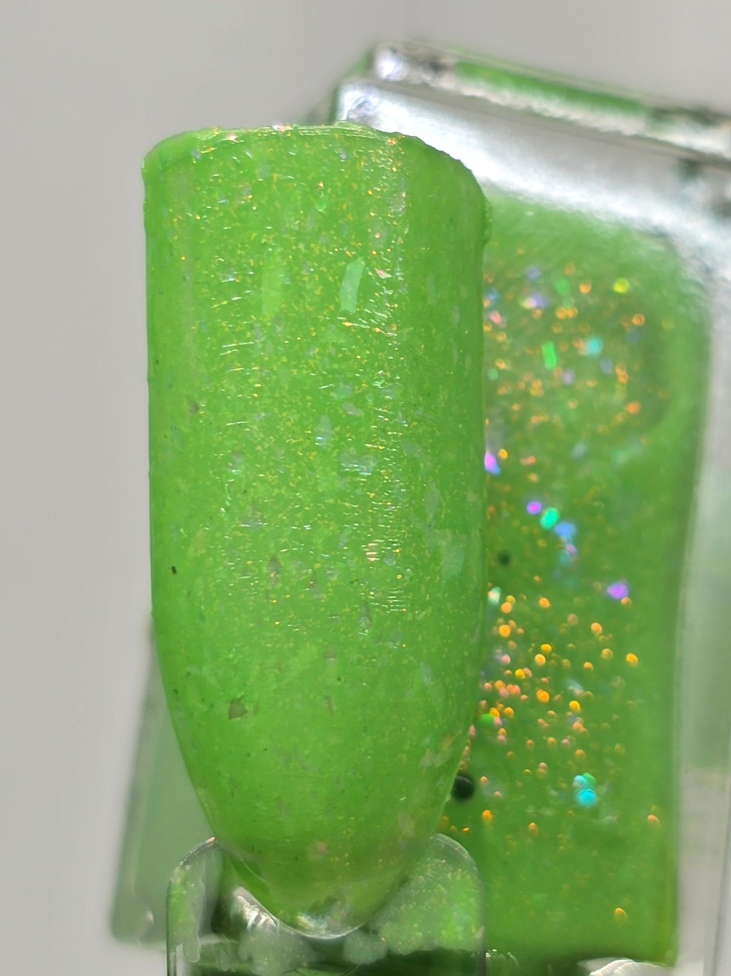 Is that Slime? Sm