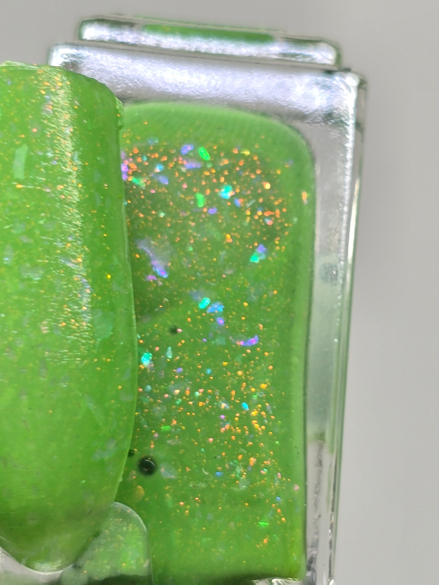 Is that Slime? Sm