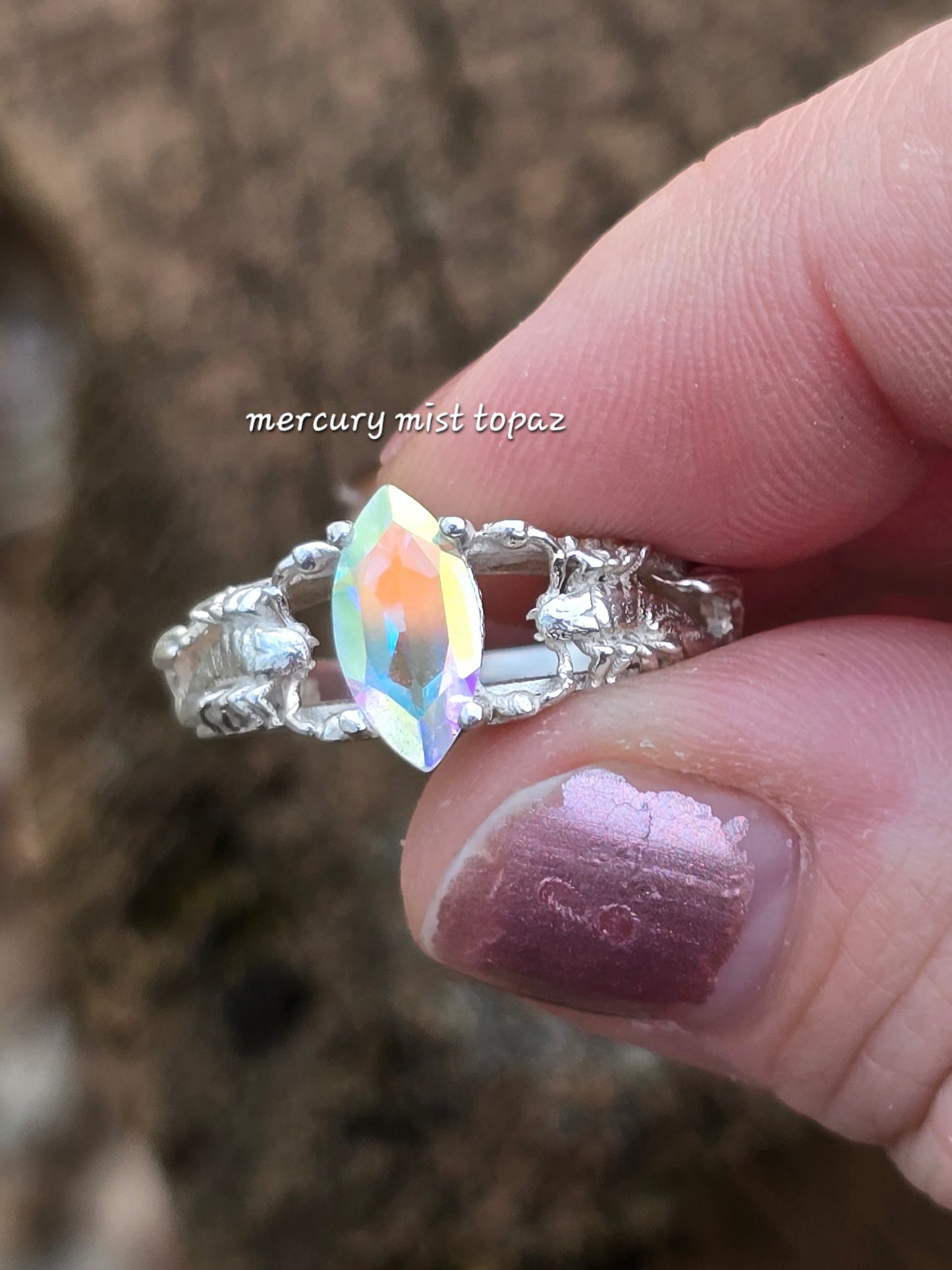 MARQUIS SCORPION Ring