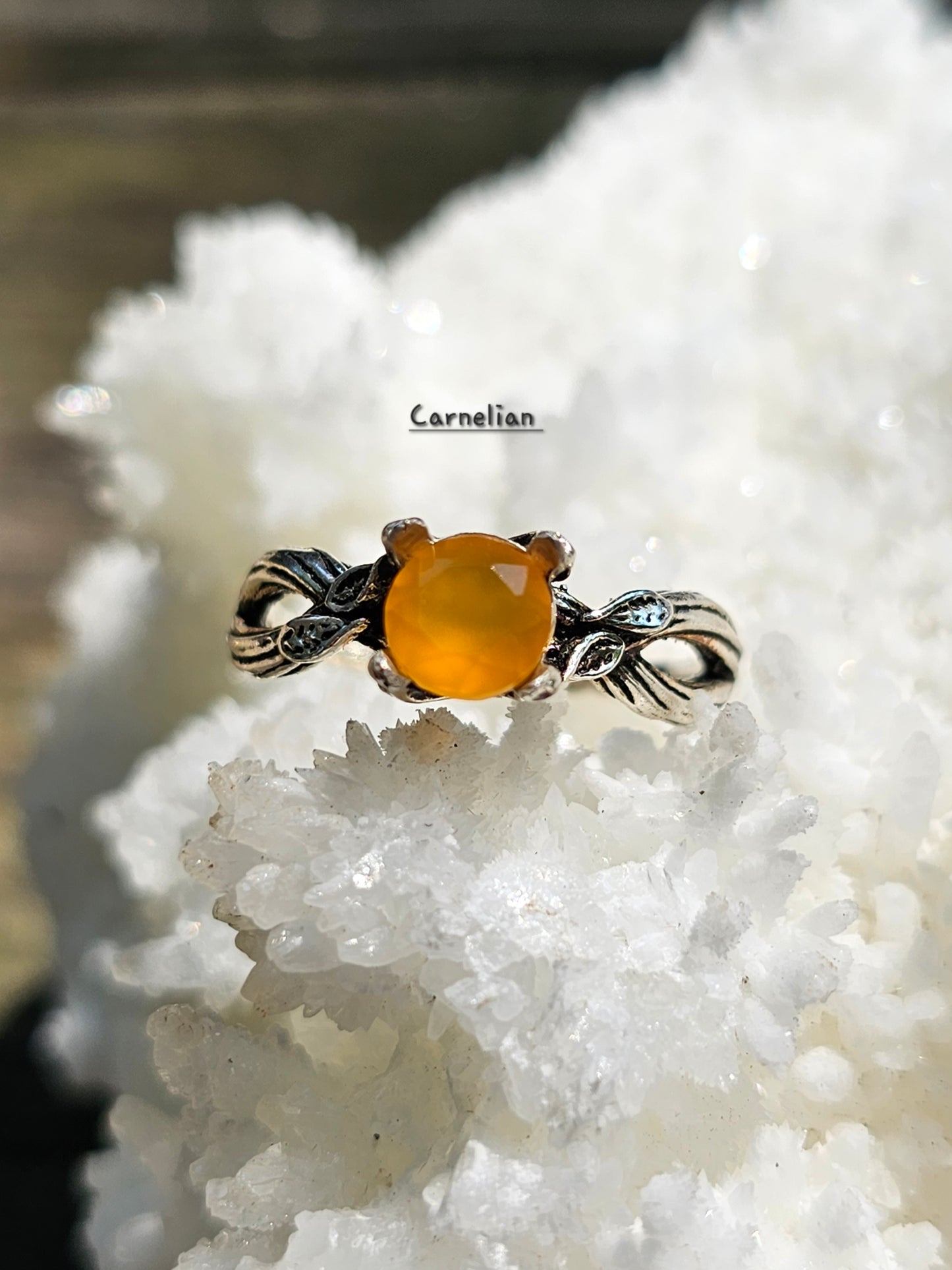 Enchanted forest ring