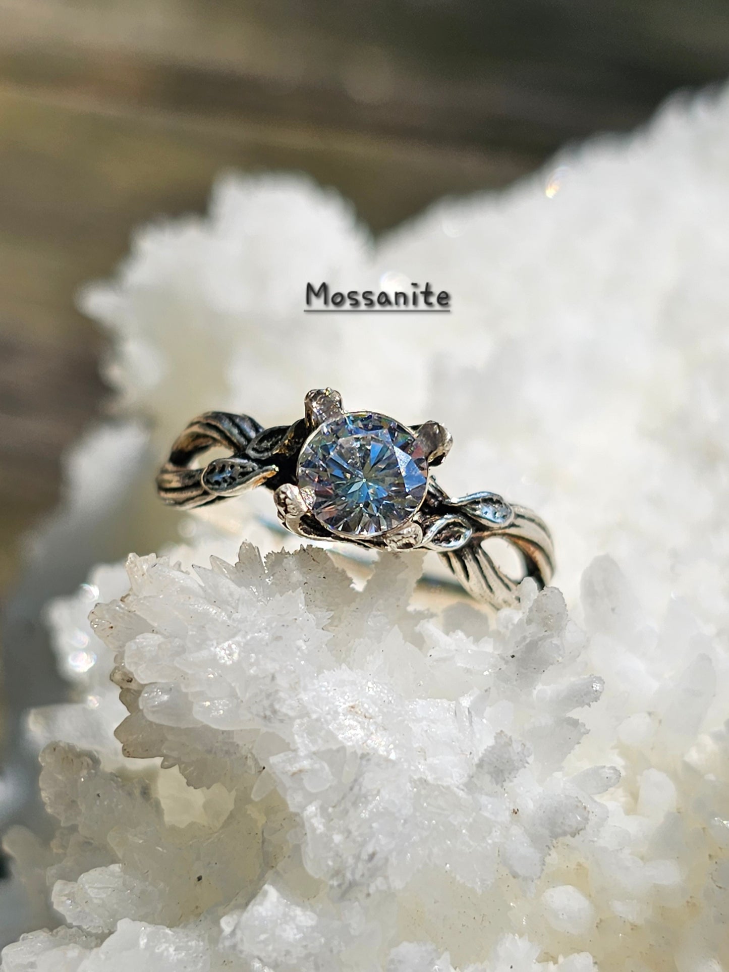 Enchanted forest ring