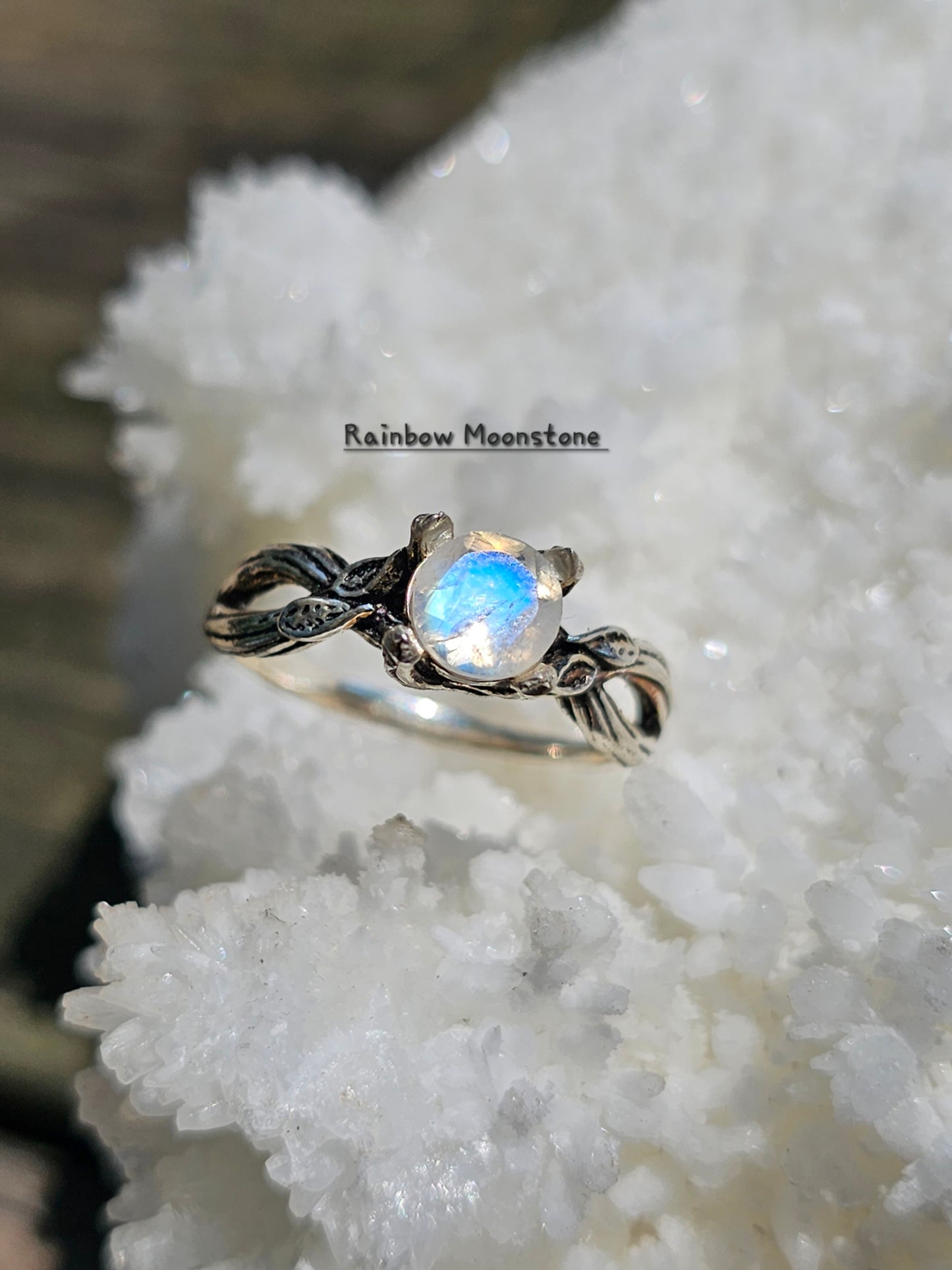 Enchanted forest ring