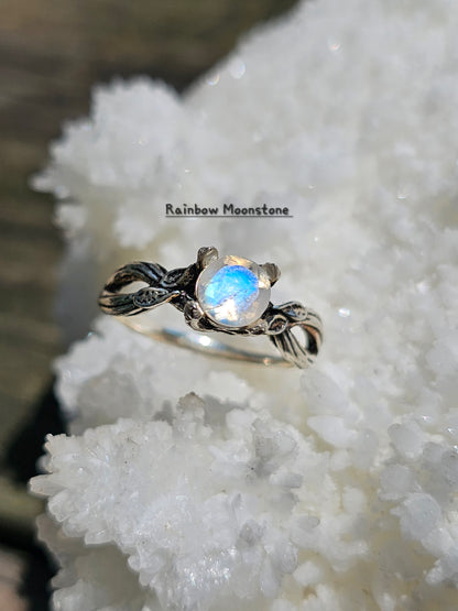 Enchanted forest ring