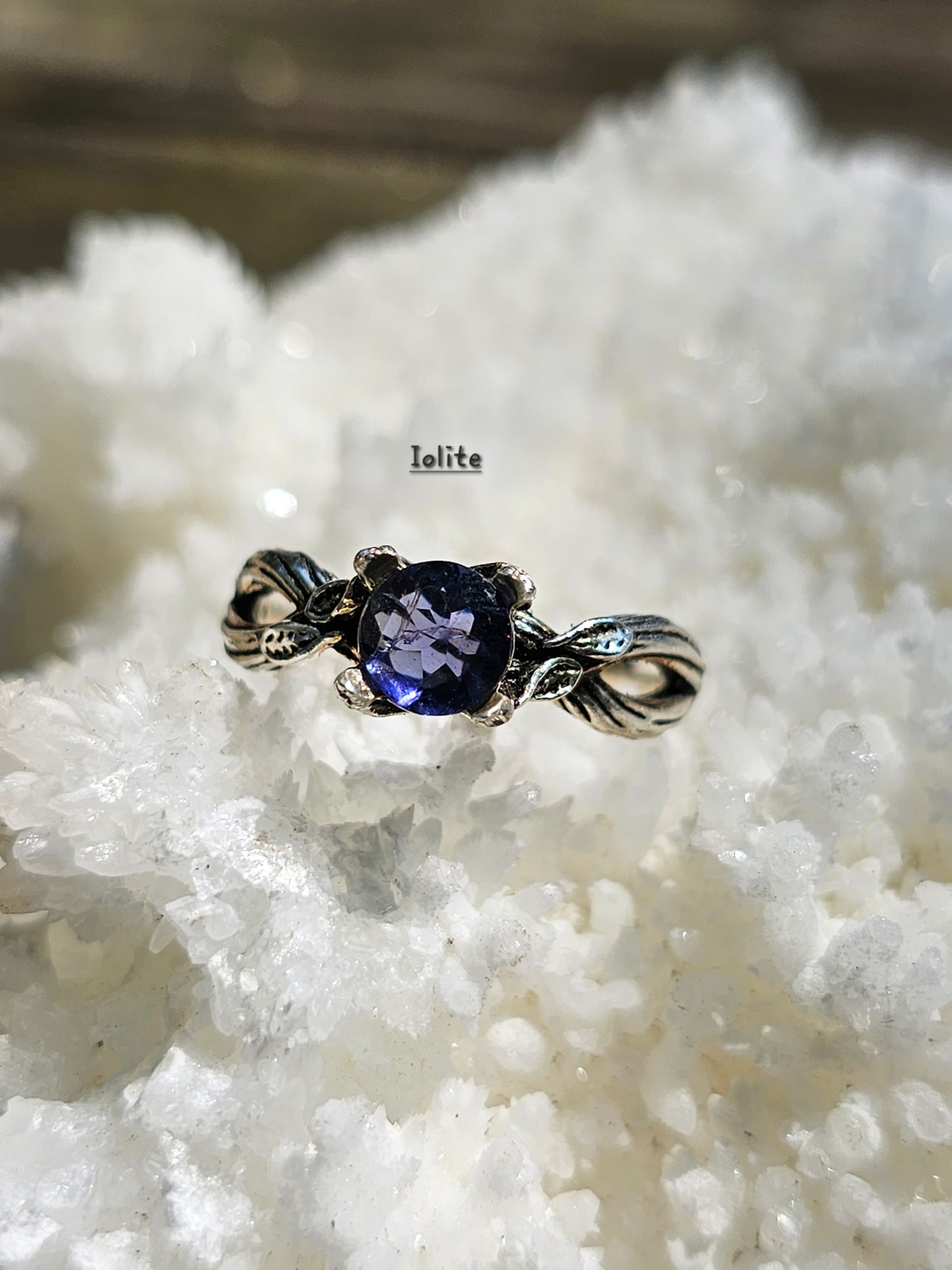 Enchanted forest ring