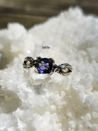 Enchanted forest ring