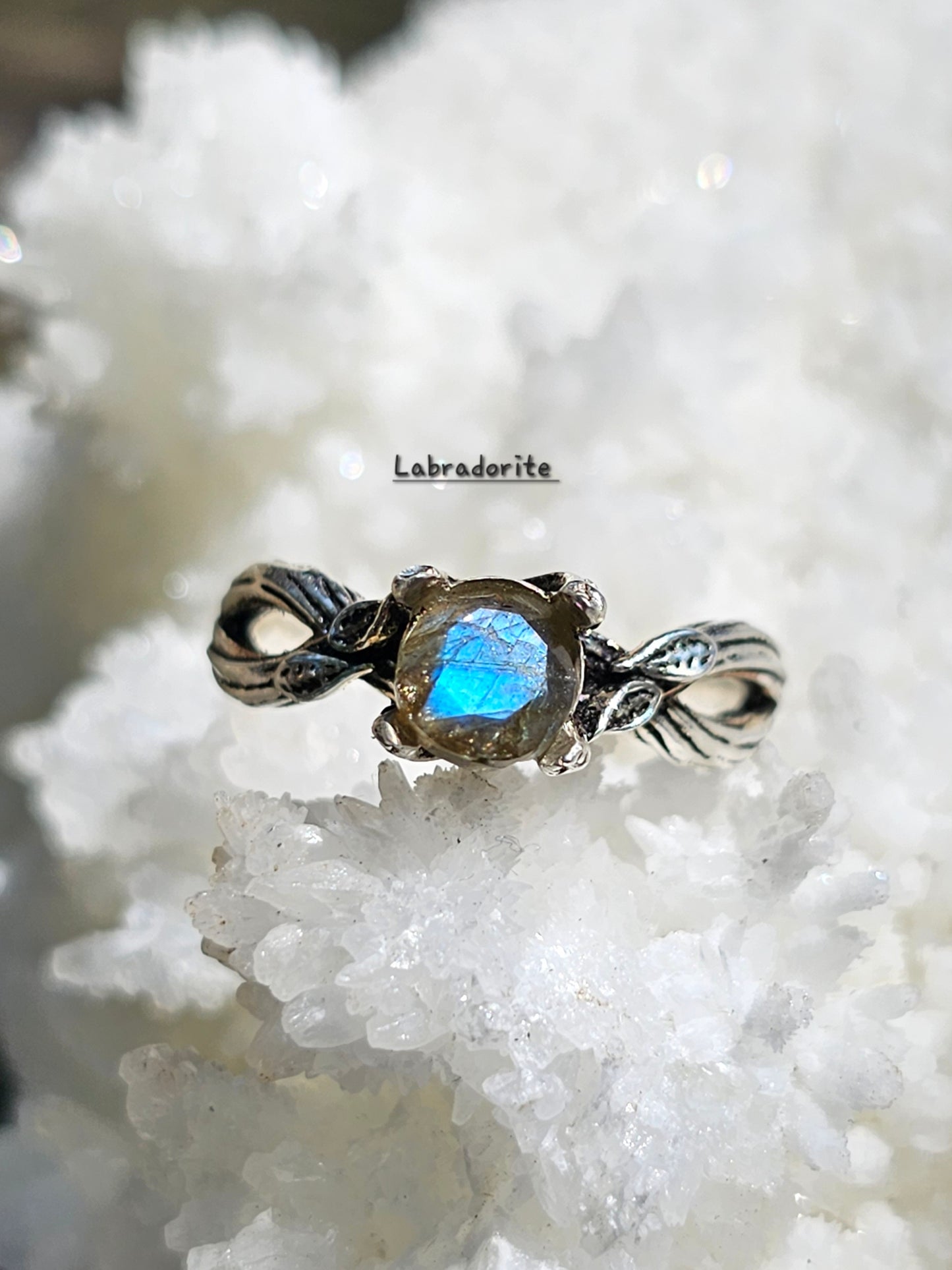 Enchanted forest ring