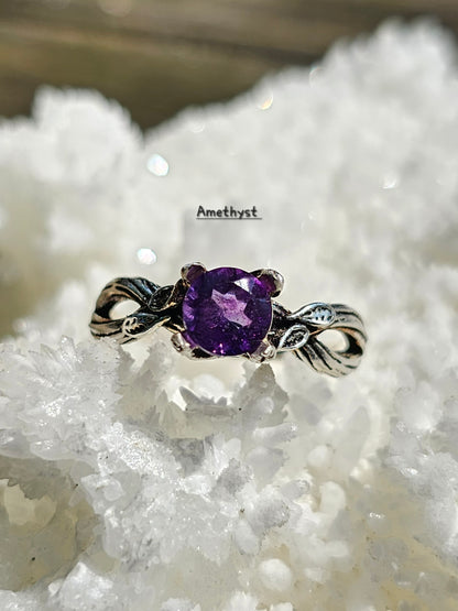 Enchanted forest ring
