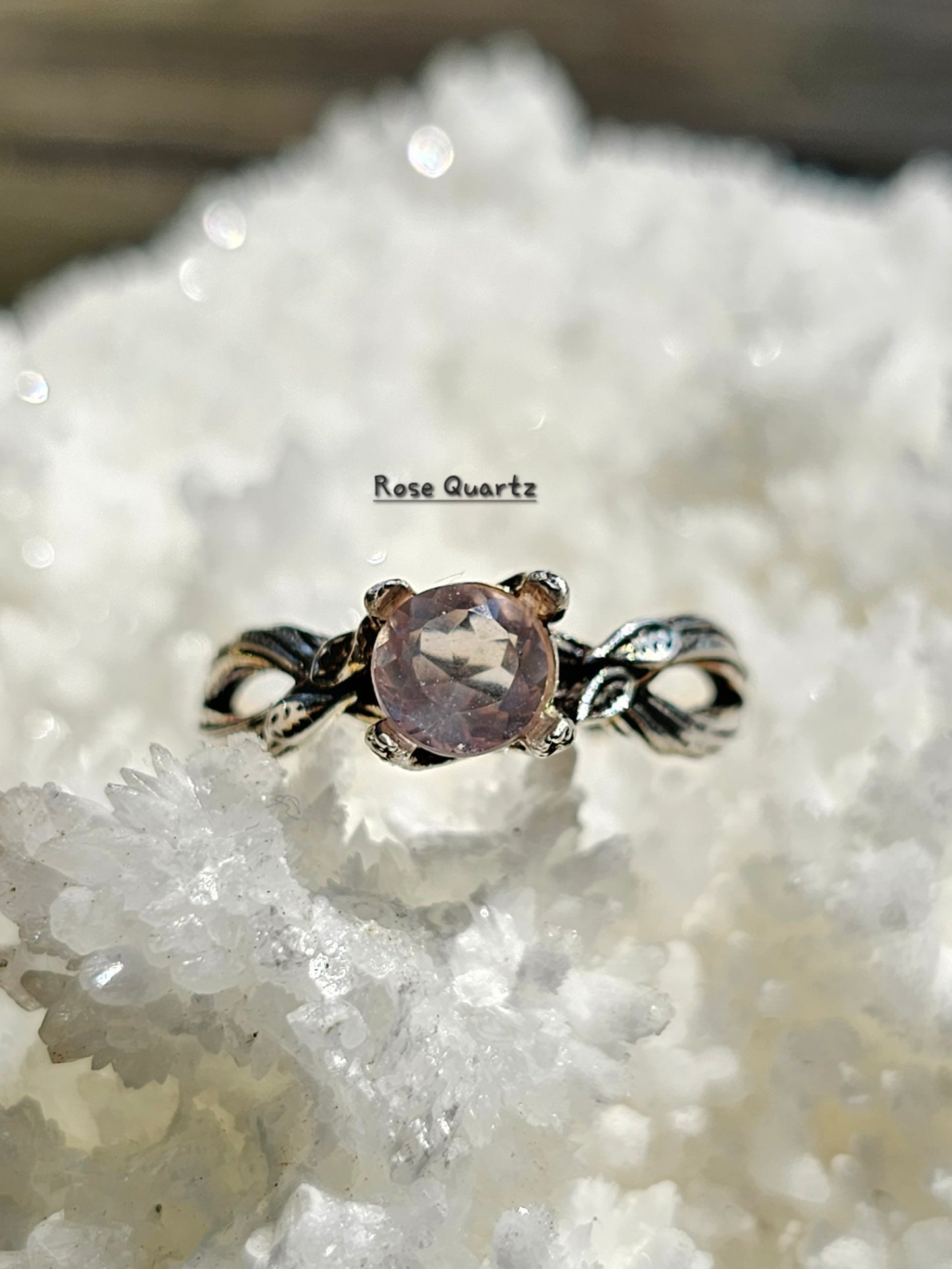 Enchanted forest ring