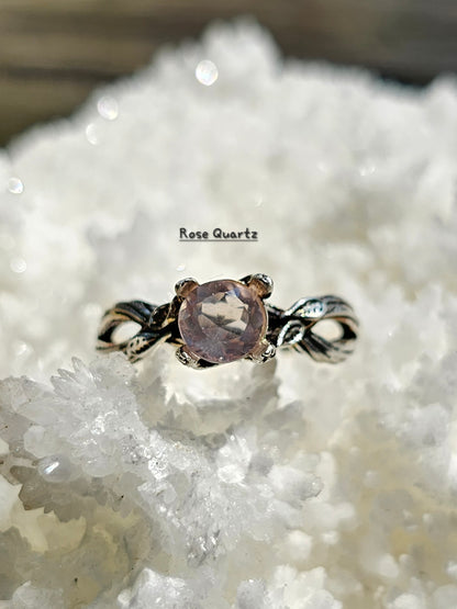 Enchanted forest ring