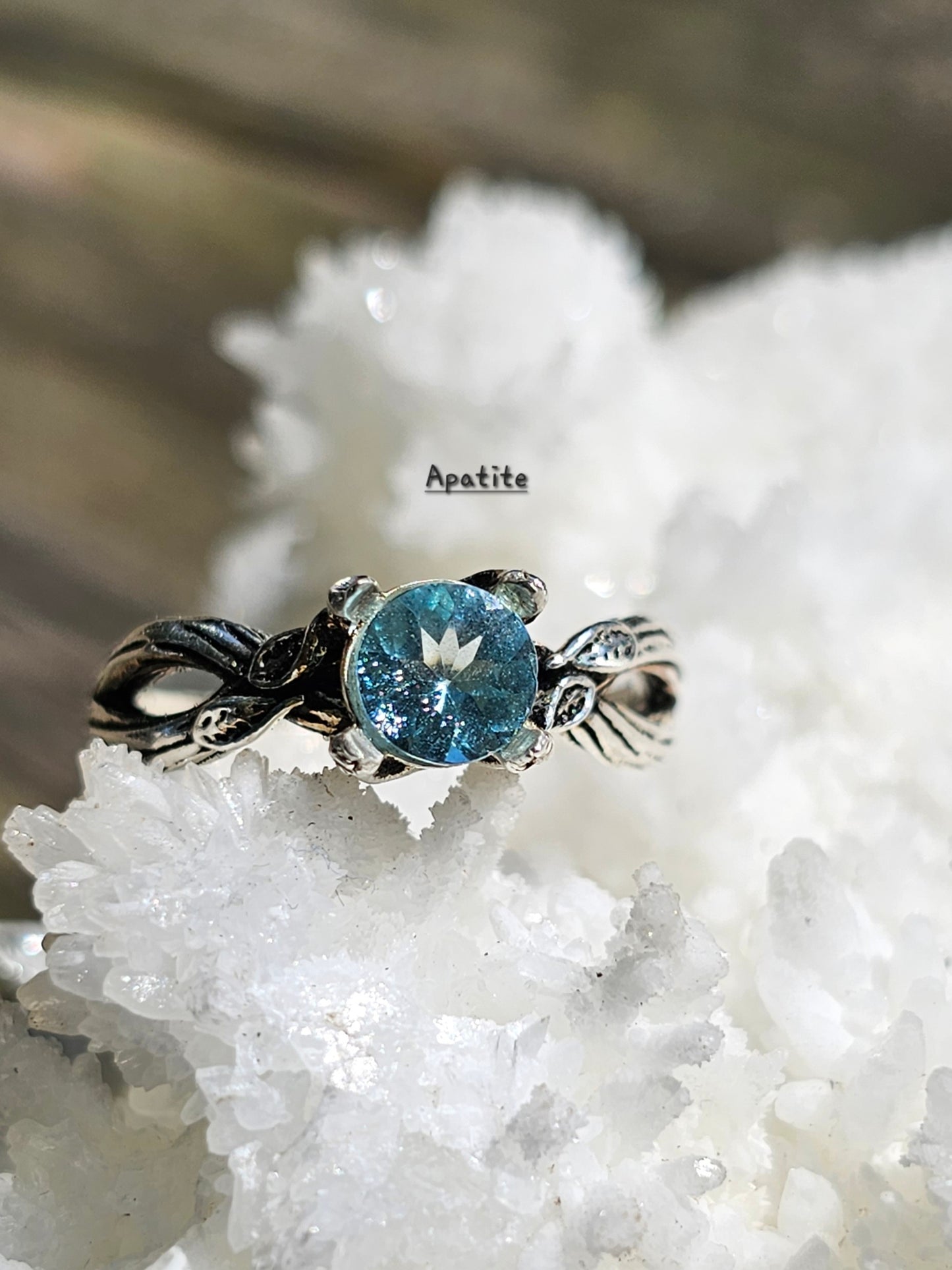 Enchanted forest ring