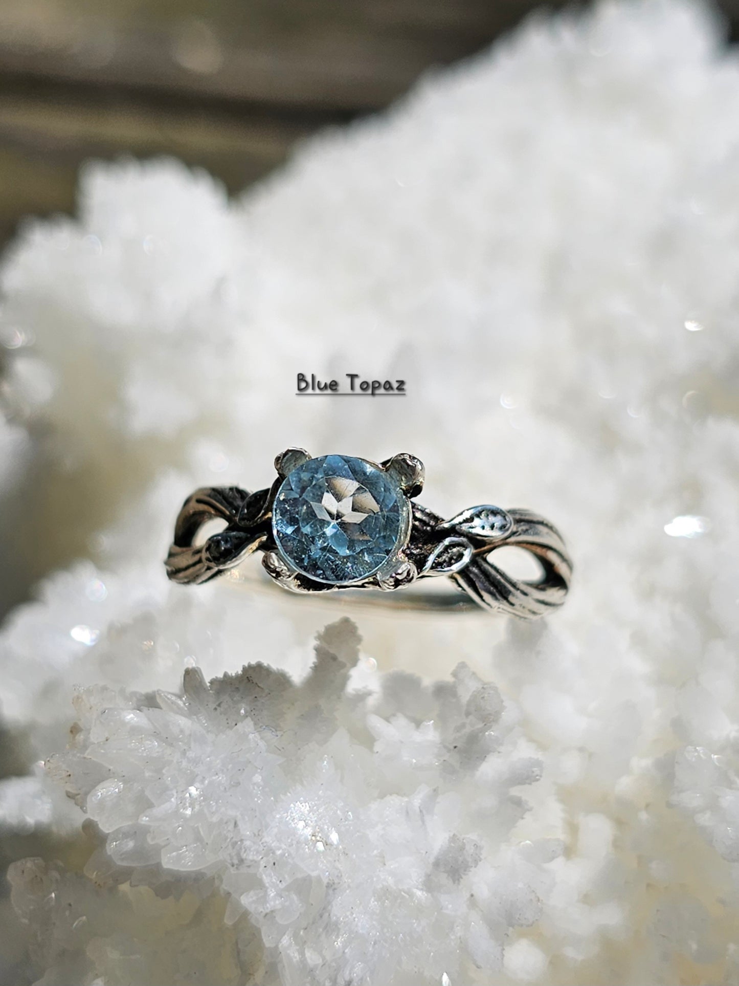 Enchanted forest ring