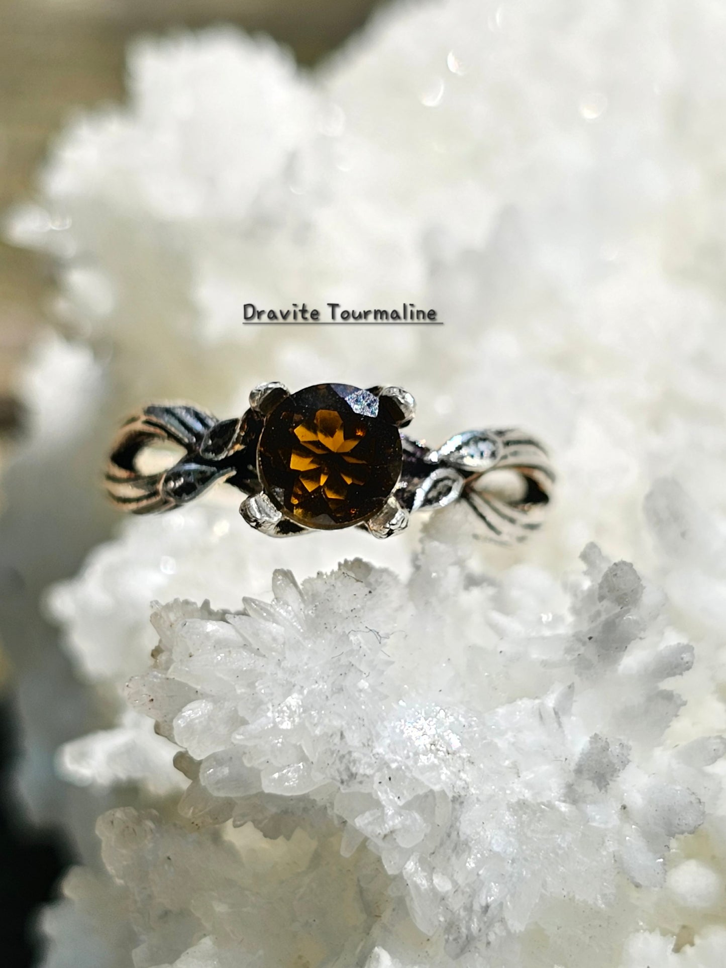 Enchanted forest ring