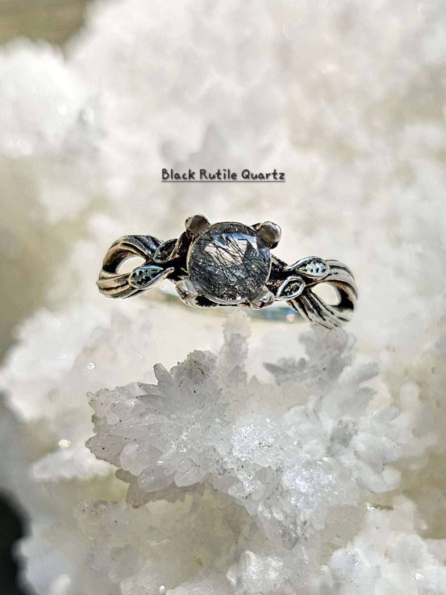 Enchanted forest ring