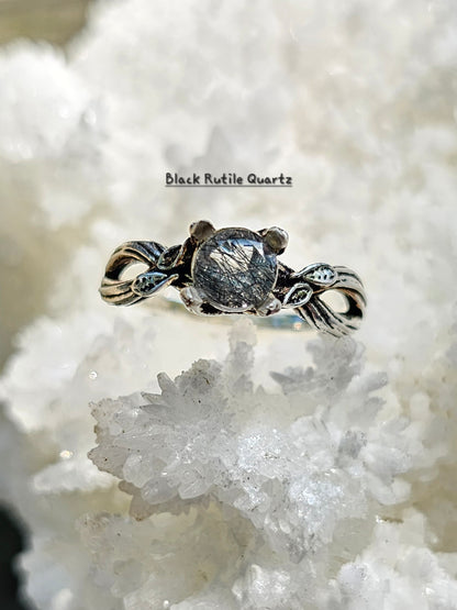 Enchanted forest ring