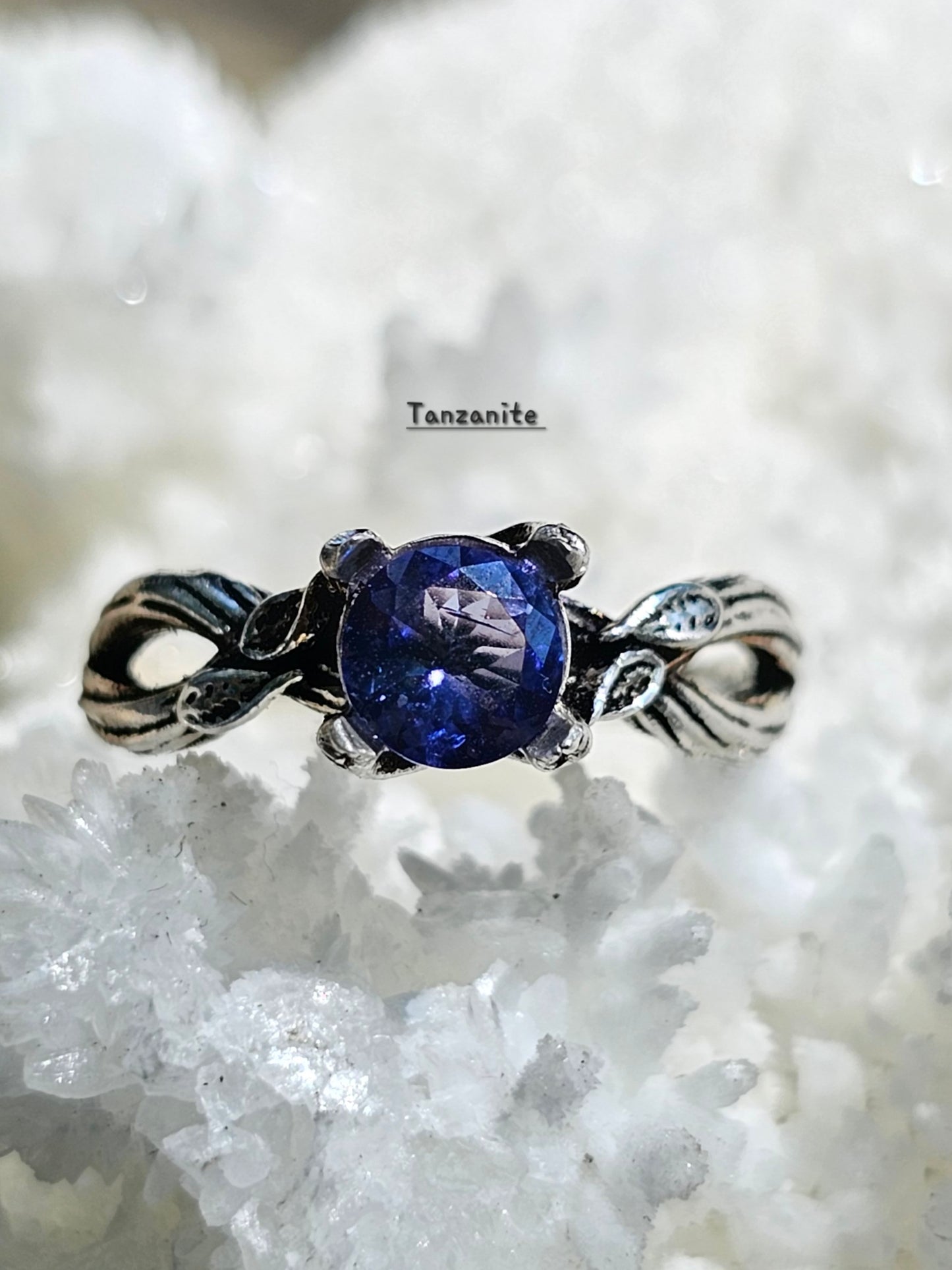 Enchanted forest ring
