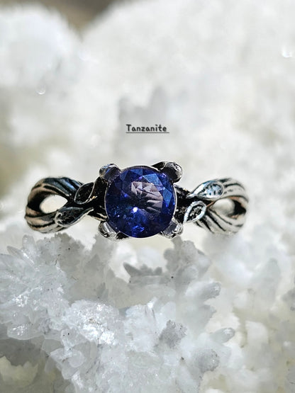 Enchanted forest ring