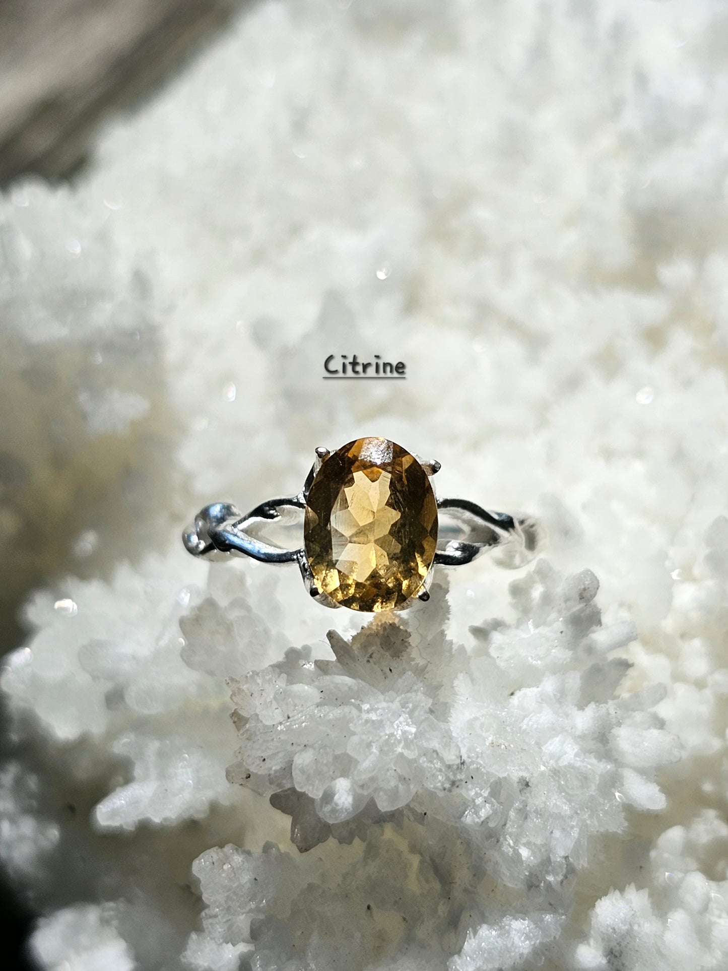 The Elder Enchanted Forest Ring