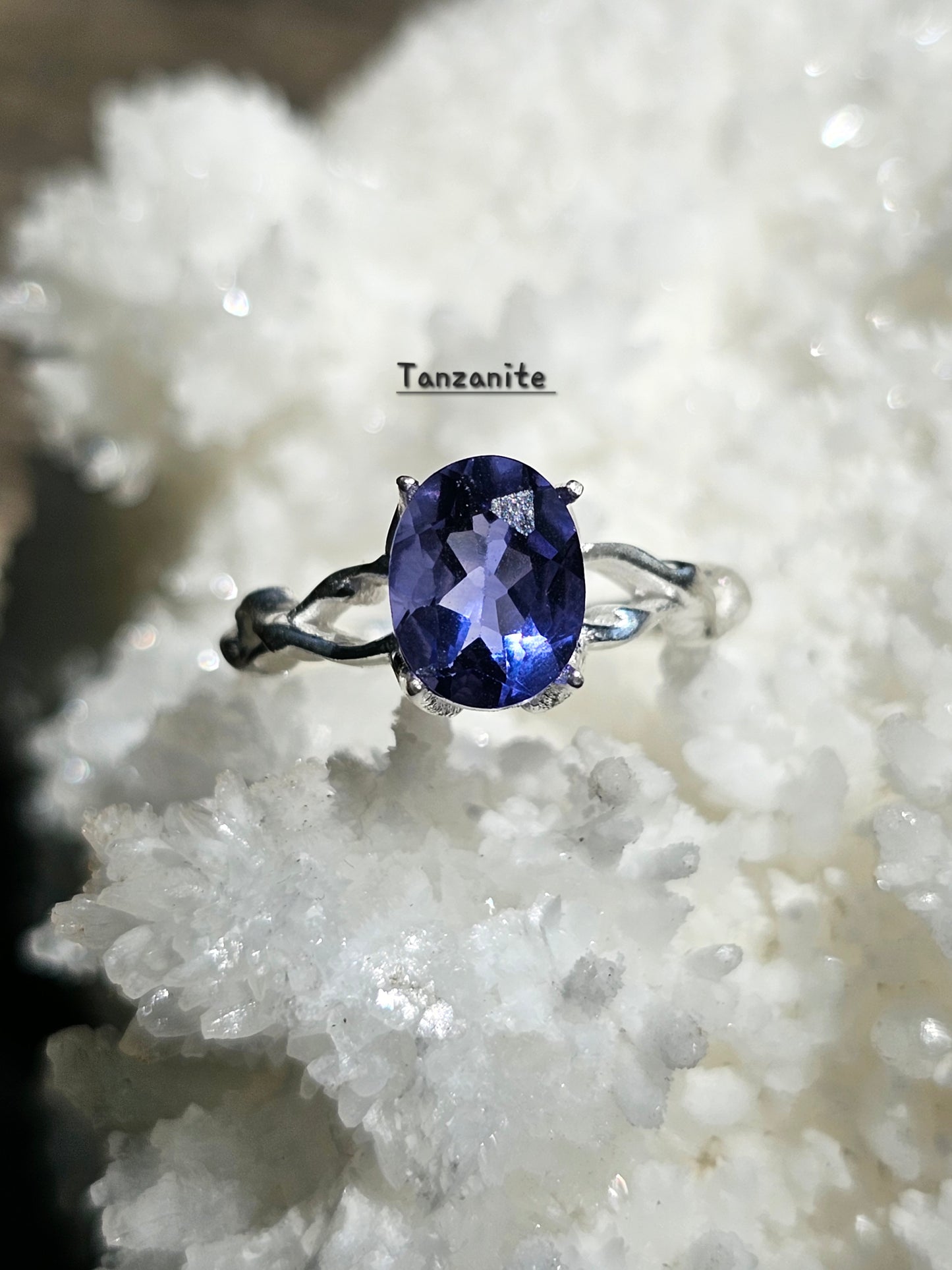 The Elder Enchanted Forest Ring
