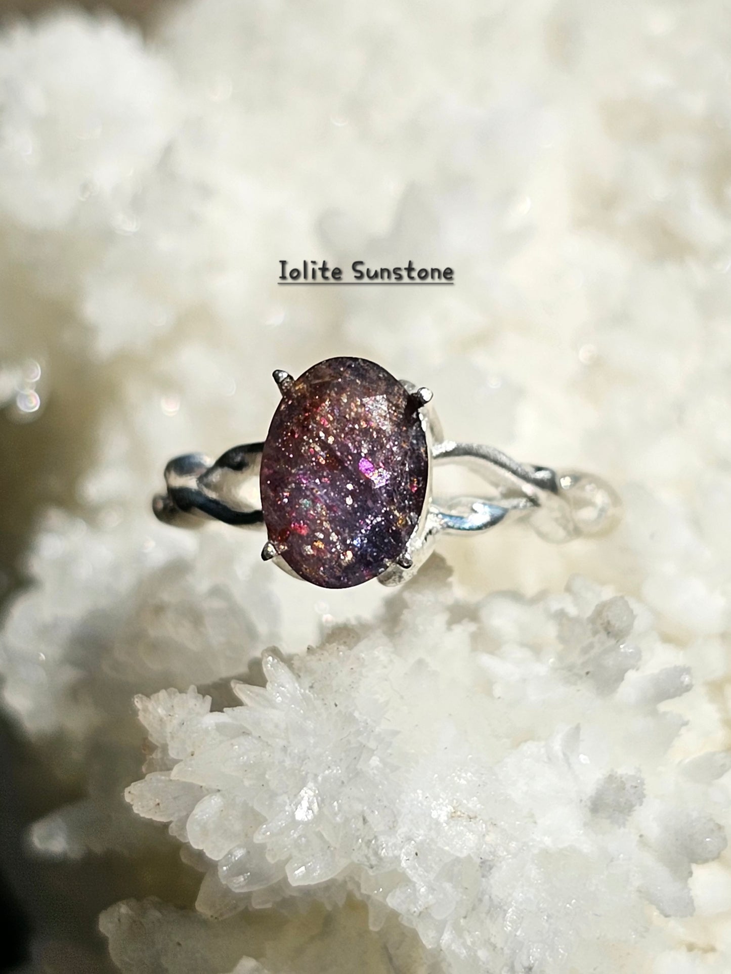 The Elder Enchanted Forest Ring