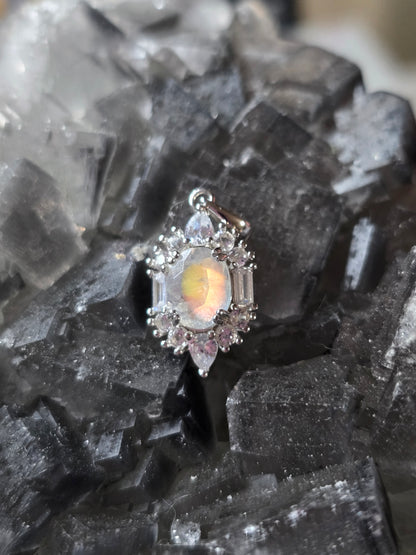 Madagascar moonstone (Rare) pendant