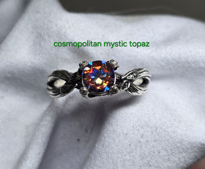 Enchanted forest ring