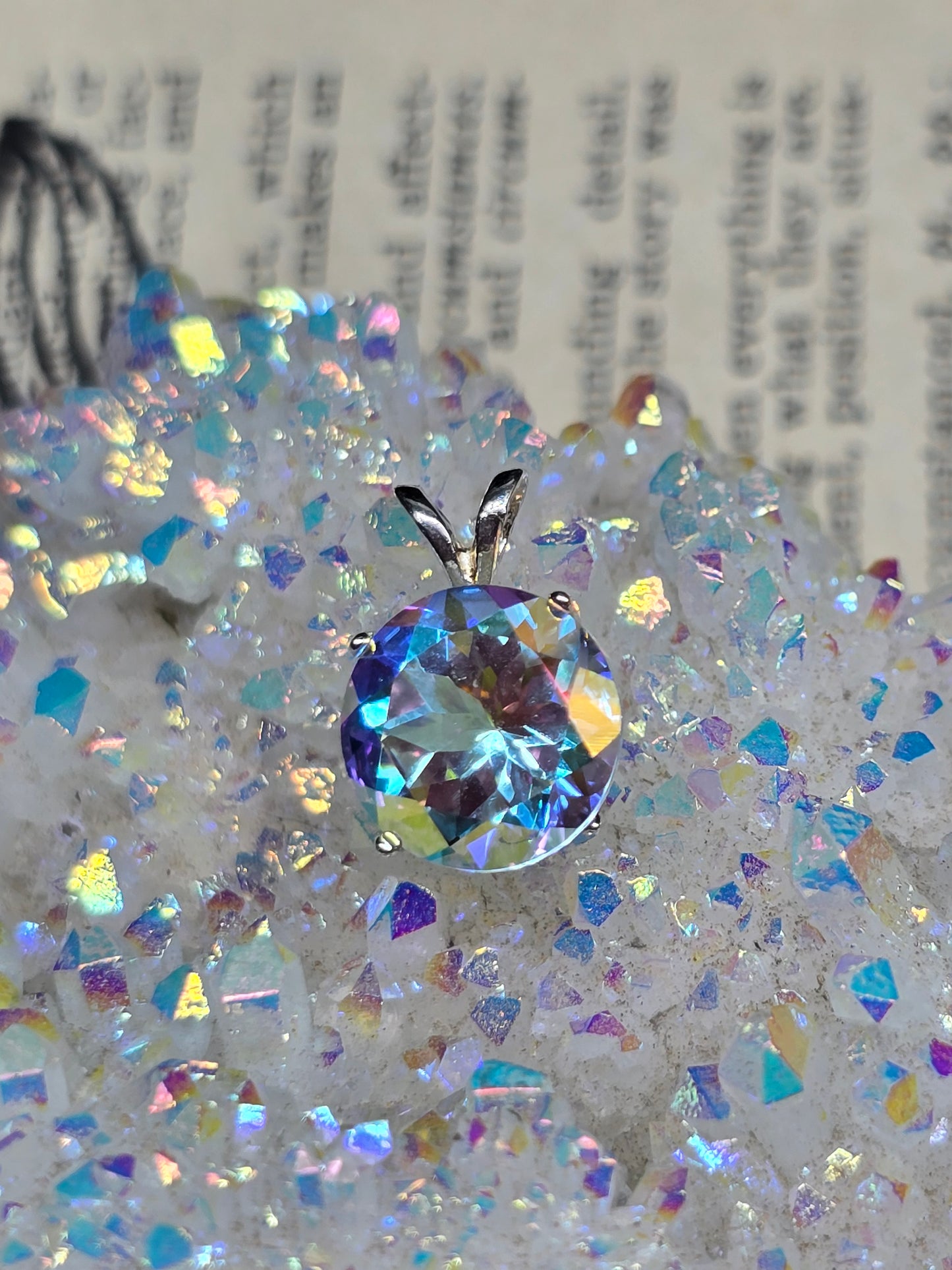 10mm mercury mist topaz
