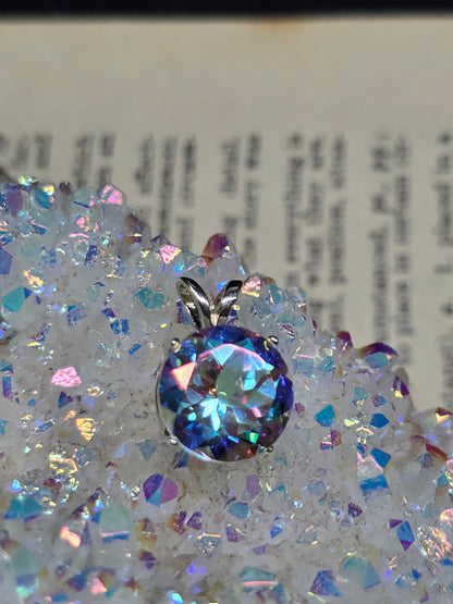 10mm mercury mist topaz