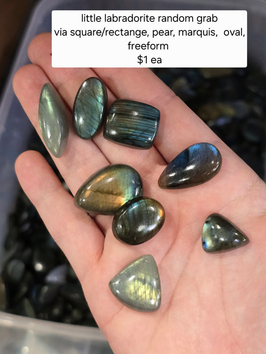 Little labradorite