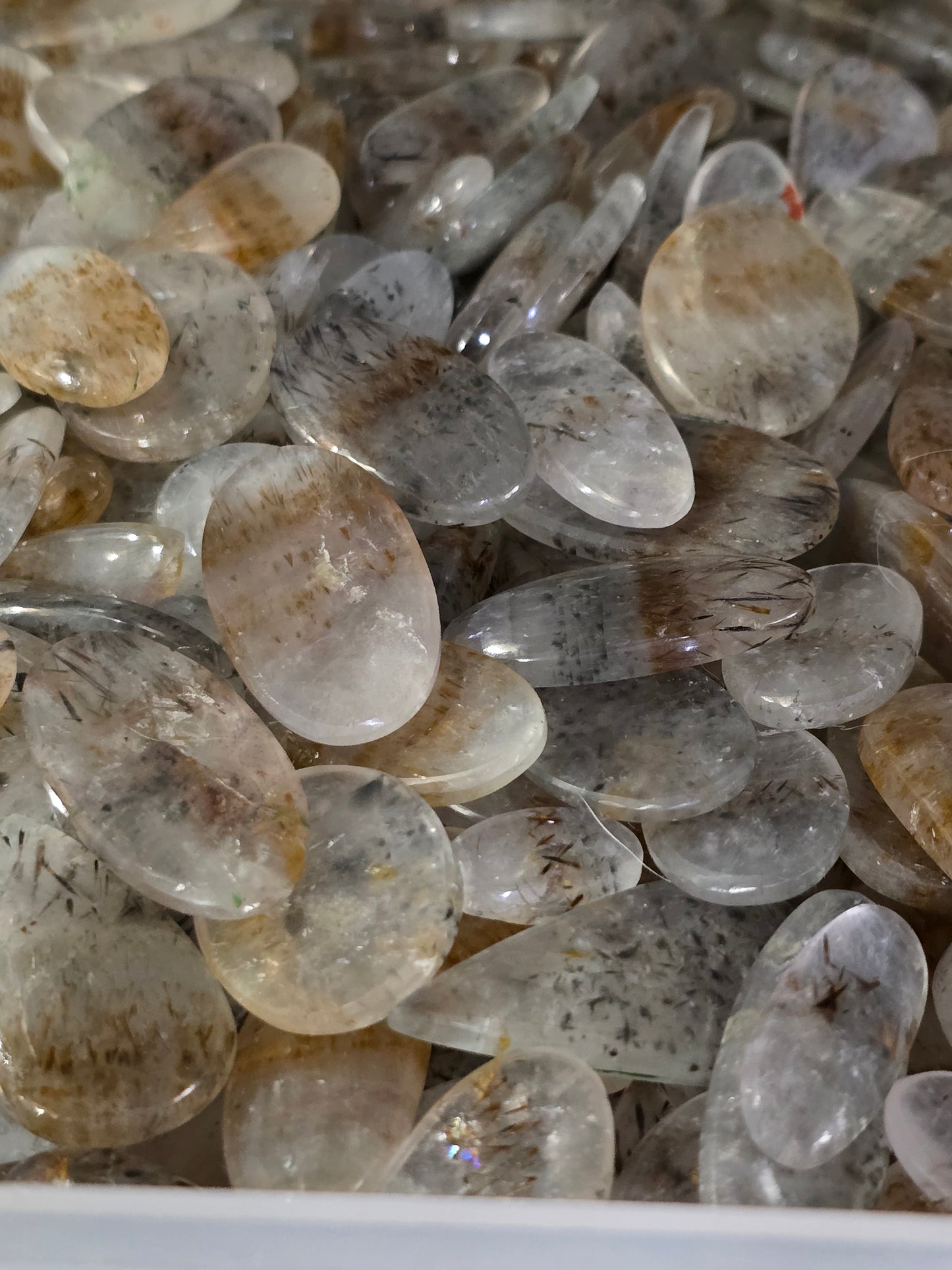 Included quartz