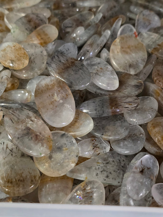 Included quartz