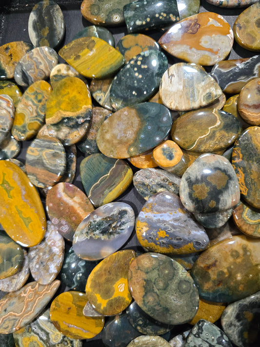 Ocean jasper