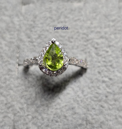 Halo pear size 5-10