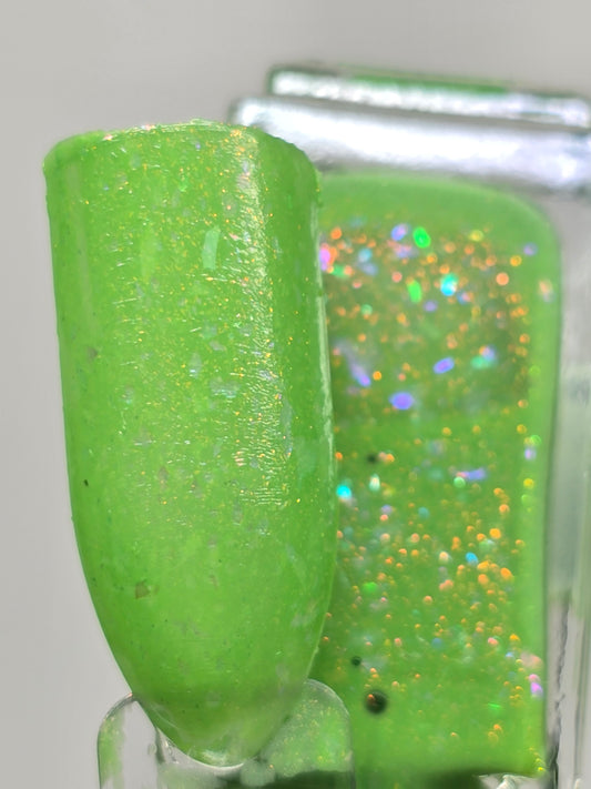 Is that Slime? Sm