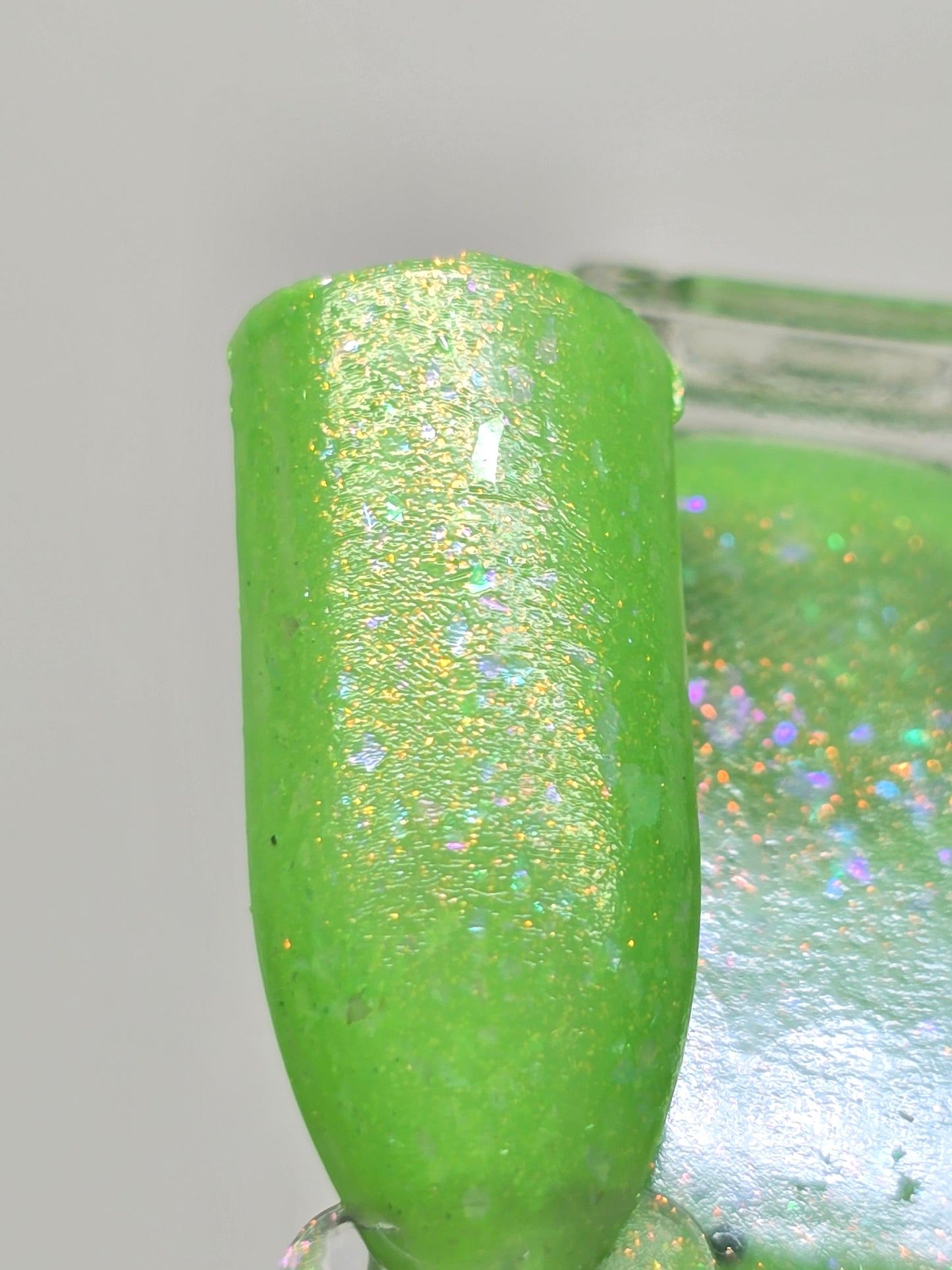 Is that Slime? Sm
