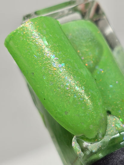 Is that Slime? Sm