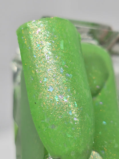 Is that Slime? Sm