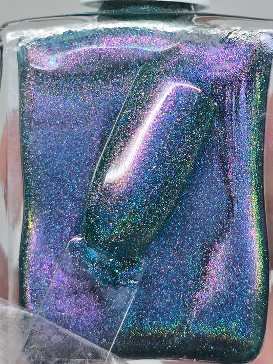 Tampered with Teal Lg
