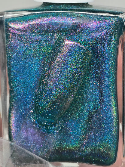 Tampered with Teal Lg