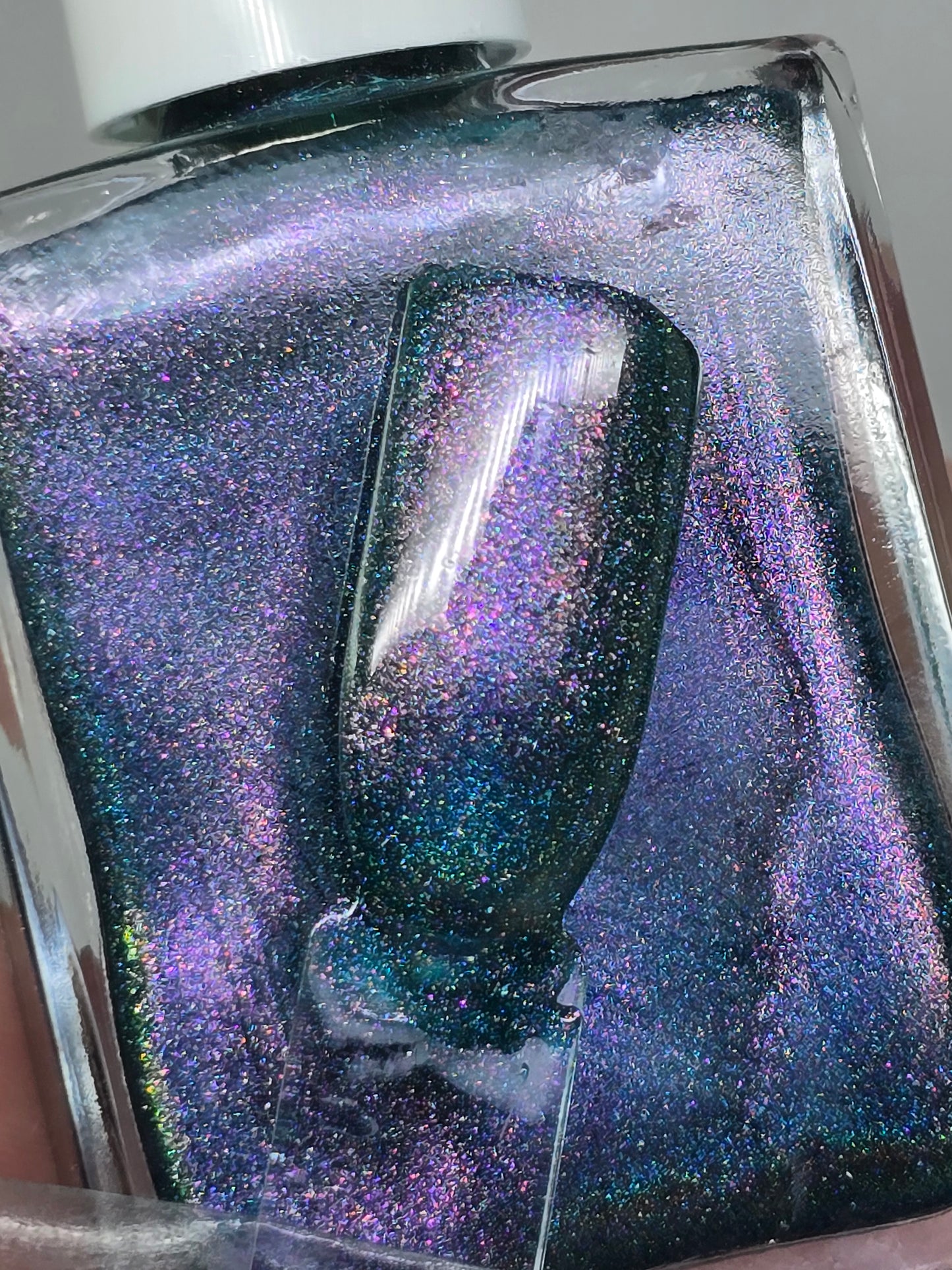 Tampered with Teal Lg